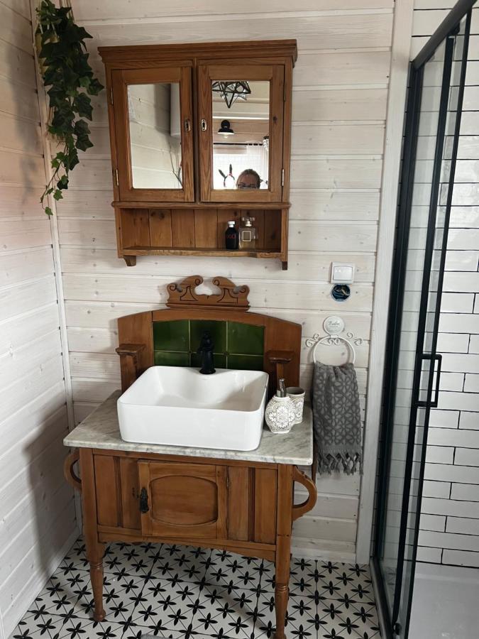 Domek Anuszka Sztutowo Extérieur photo