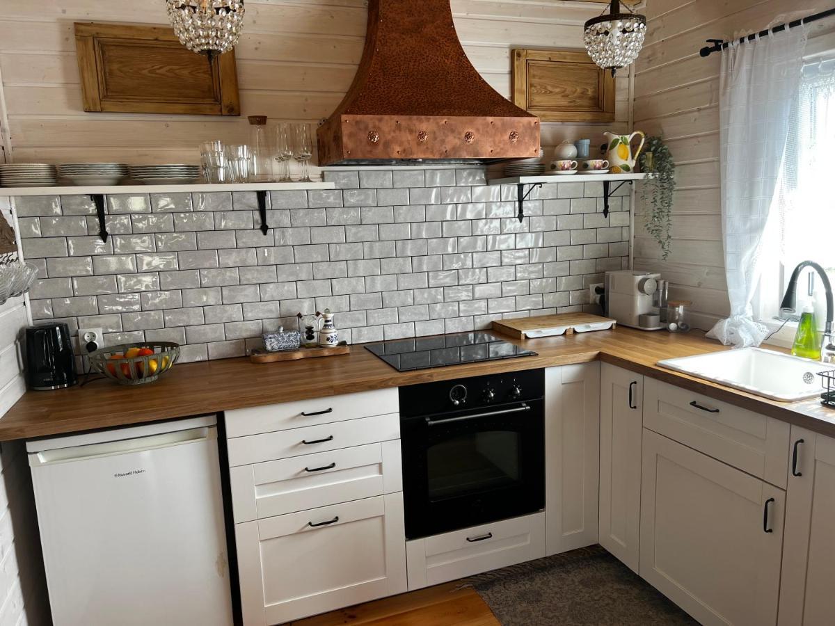 Domek Anuszka Sztutowo Extérieur photo
