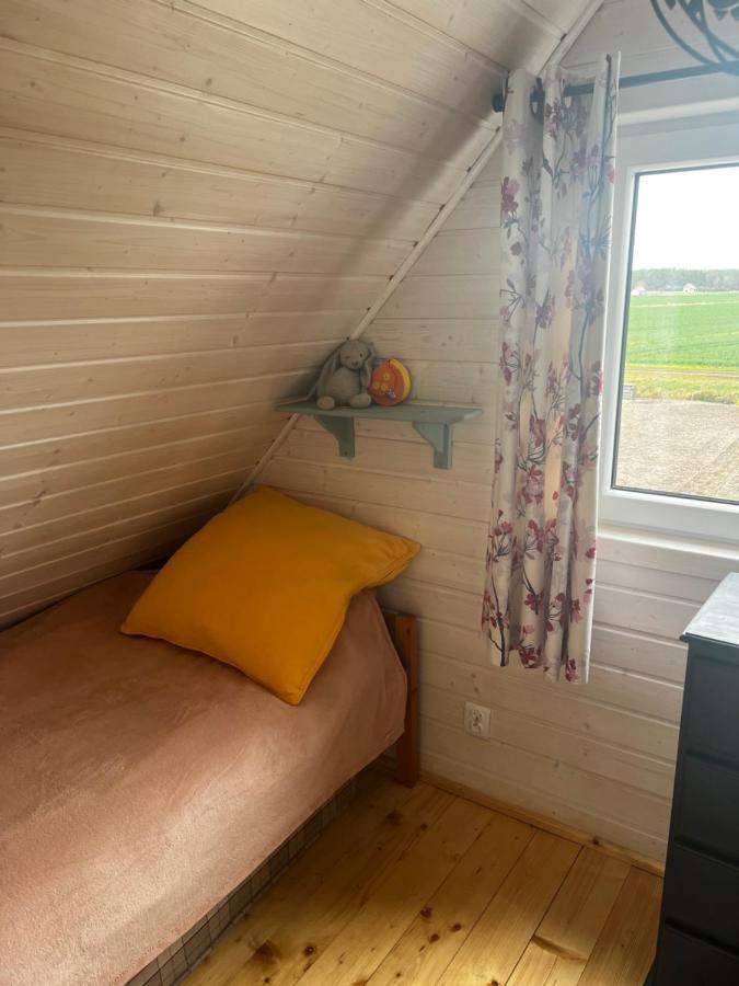 Domek Anuszka Sztutowo Extérieur photo